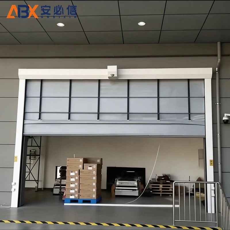 内江柔性门