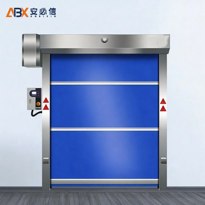 内江快速卷帘门
