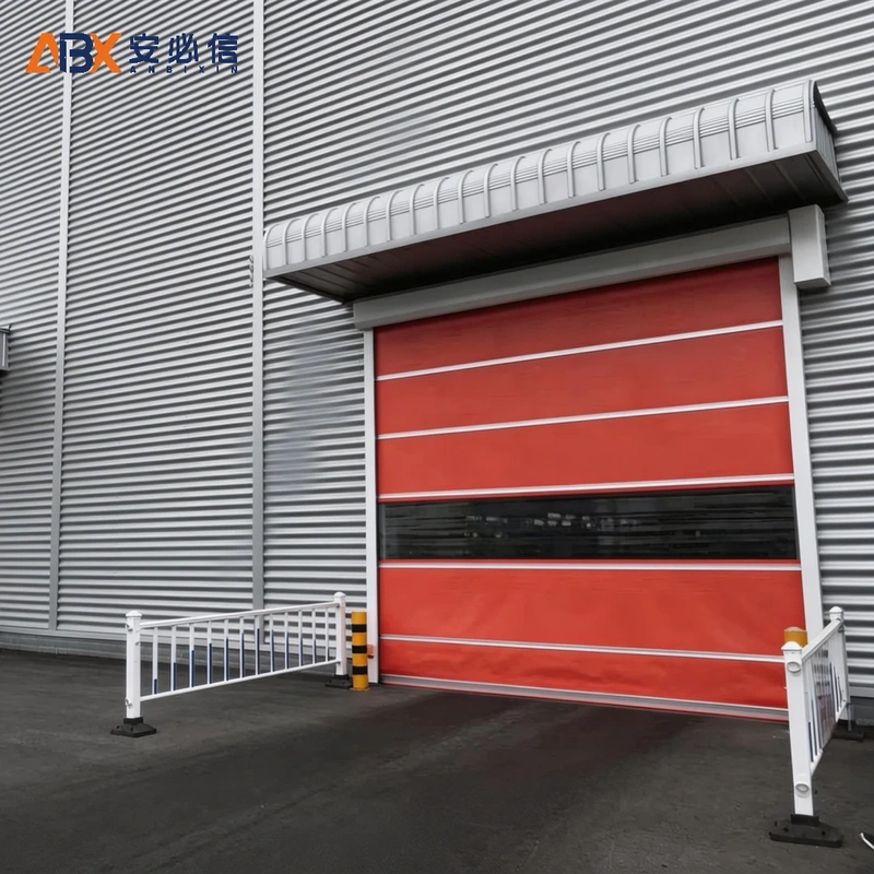 内江工业快速门